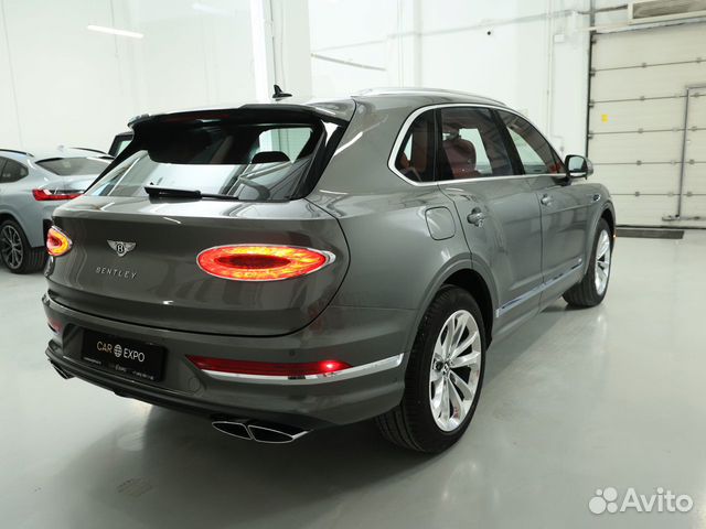 Bentley Bentayga 4.0 AT, 2022, 10 км