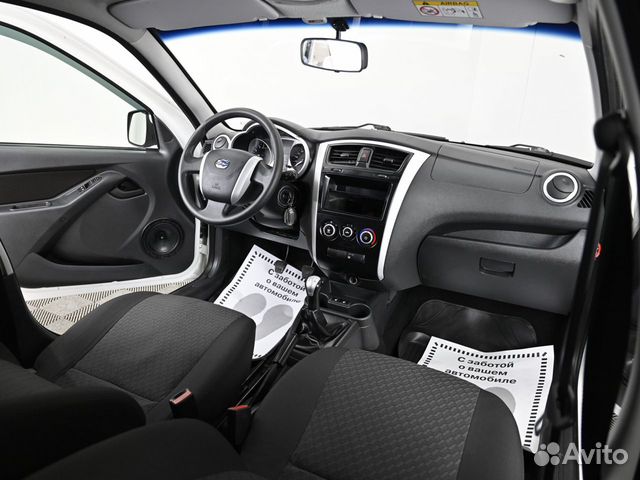 Datsun on-DO 1.6 MT, 2018, 142 000 км объявление продам