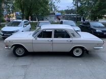 ГАЗ 24 Волга 2.5 MT, 1982, 29 000 км, с пробегом, цена 270 000 руб.