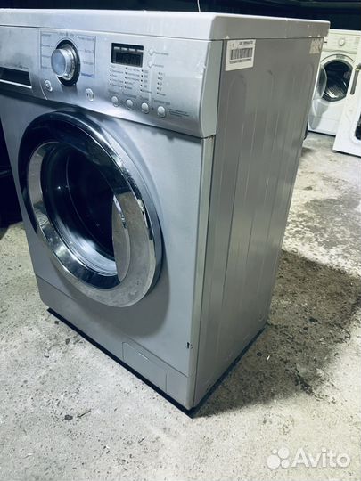 Стиральная машина lg direct drive