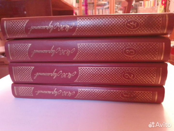 Собрание сочинений Лермонтова М.Ю