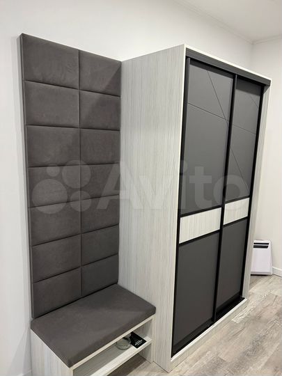 2-к. апартаменты, 45 м², 1/1 эт.