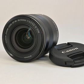 Canon EF-M 18-55 IS STM