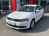 Volkswagen Jetta 1.4 AMT, 2012, 165 744 км, с пробегом, цена 895 000 руб.