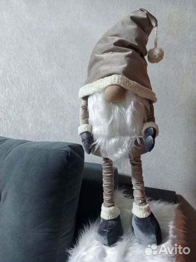 Новогодний гном