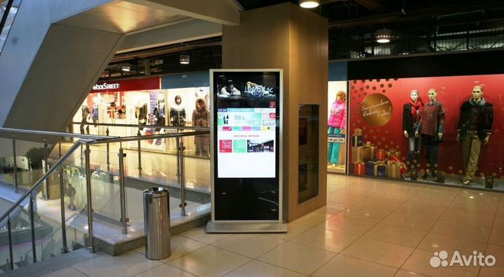 Готовый бизнес без усилий: доход с рекламных стоек