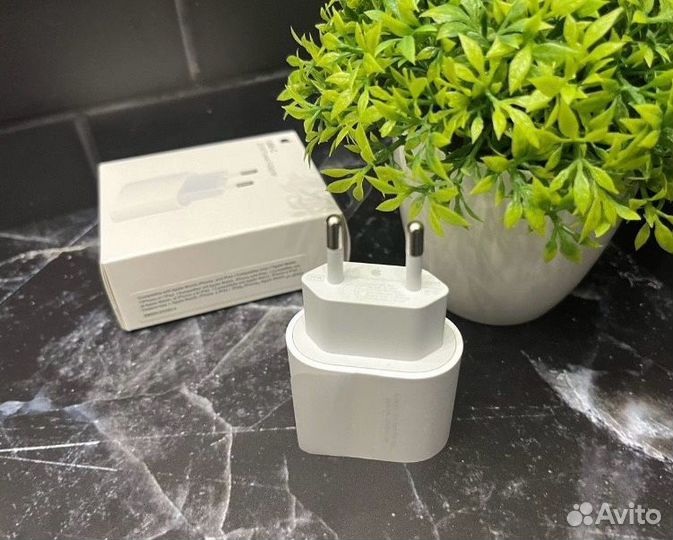 Комплект зарядки Apple 20w