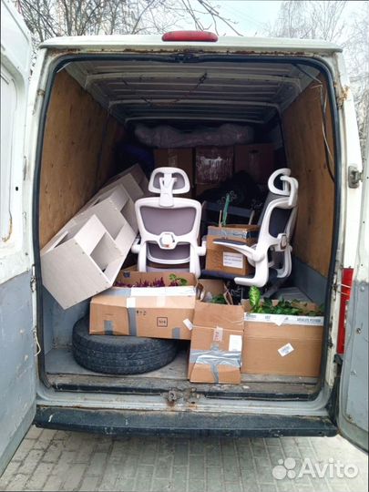 Грузоперевозки межгород с погрузкой от 200кг