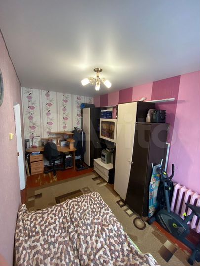 2-к. квартира, 42,3 м², 2/2 эт.