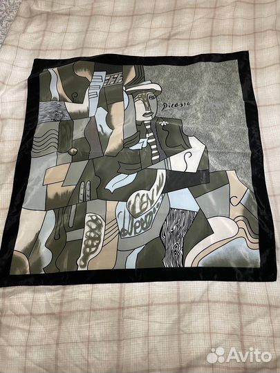 Платок шейный Picasso