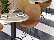 Столы и стулья для кафе и ресторанов