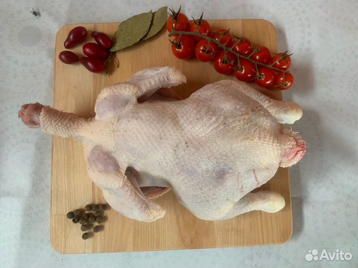 Фермерская курица эко ферма 