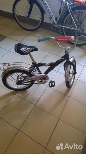 Детский велосипед 16 BMX Novatrack
