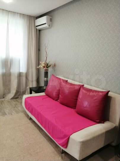 Комната 16,8 м² в 2-к., 3/10 эт.