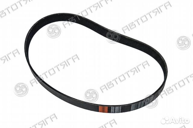 Ремень вентилятора Hyundai HD65 HD78