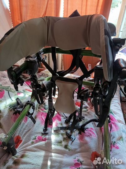 Ходунки для детей с дцп Мега-Оптим HMP-KA 4200