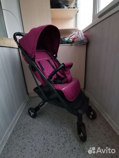 Прогулочная коляска Б/У baby