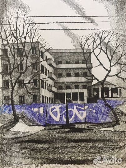 Графические работы