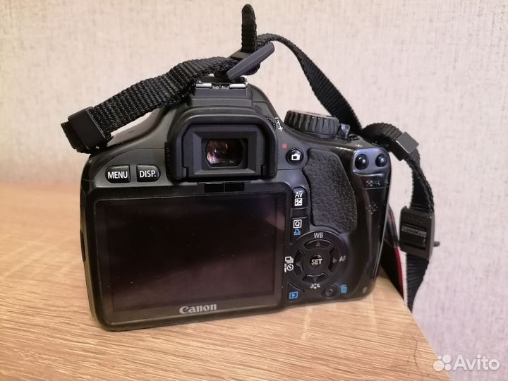 Canon eos 550d