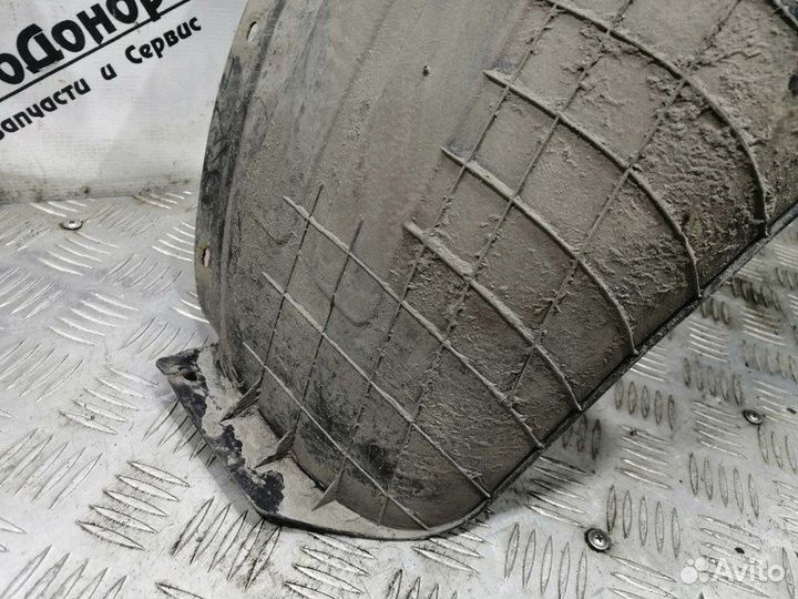 Подрыклок (Локер) задний левый Kia Rio 4