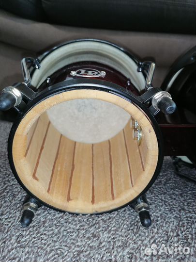 Барабаны bongo Бонго LP