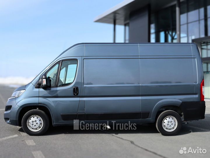 FIAT Ducato 2.3 МТ, 2020, 190 000 км