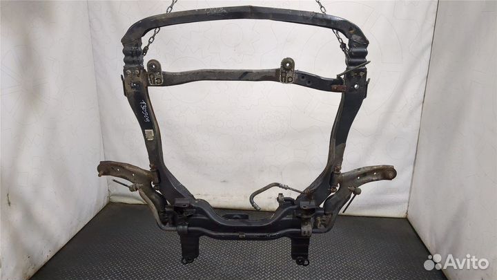 Балка подвески передняя Chevrolet Spark 2009, 2010