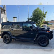 Hummer H2 6.0 AT, 2004, 250 000 км, с пробегом, цена 2 690 000 руб.