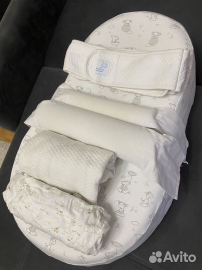 Кокон зевушка