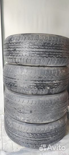 Dunlop Grandtrek AT22 285/60 R18 116B