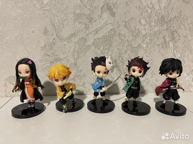 Фигурка аниме. Клинок рассекающий демонов