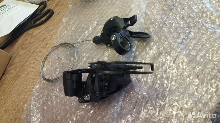 Переключатель задний sram sx eagle