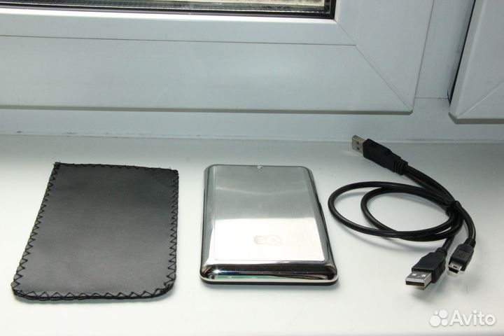 Внешние жёсткие диски