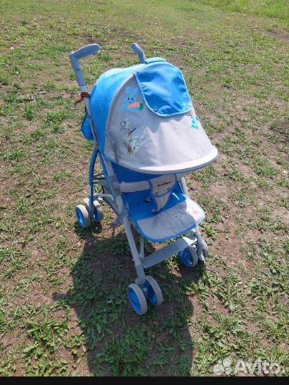 Коляска indigo