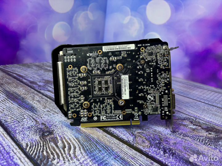 Palit 1660 Super StormX (Скупка-Трейд ин)