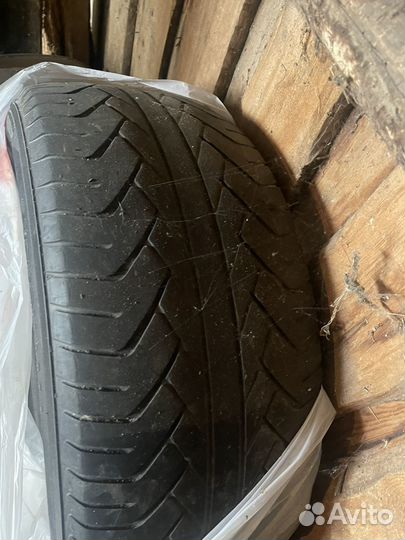 Yokohama YS208 255/55 R18