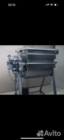 Фаршемешалка (вакуумная) ипкс-019-150В(Н)