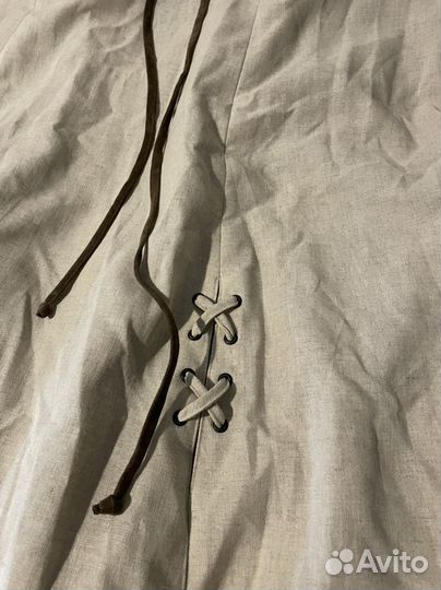 Винтажное платье