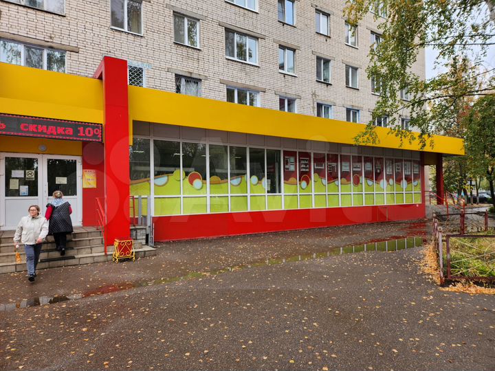 Торговая площадь, 70 м²