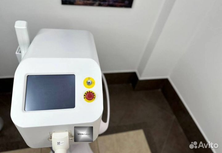 Аппарат для удаления тату и татуажа