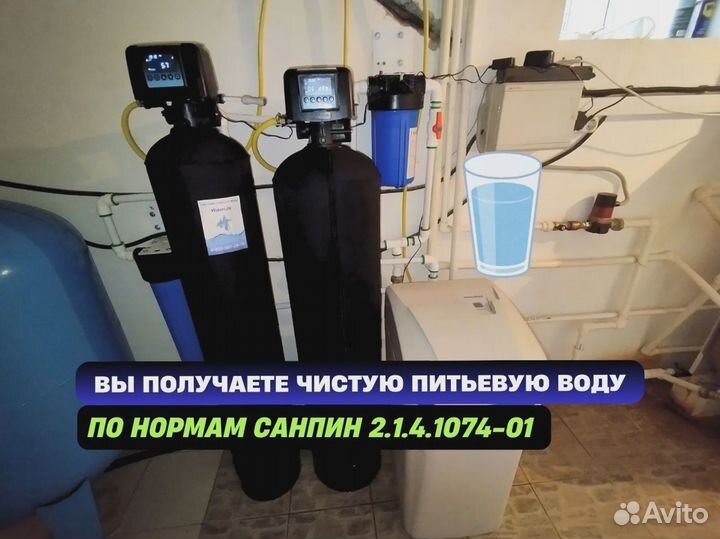 Корпус фильтра для воды bb20