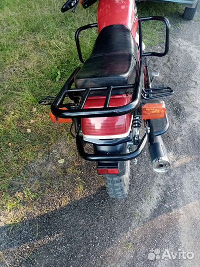 Мотоцикл motoland forester 200 lite