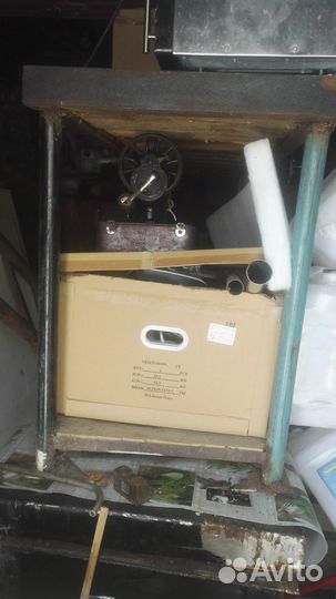 Верстак СССР