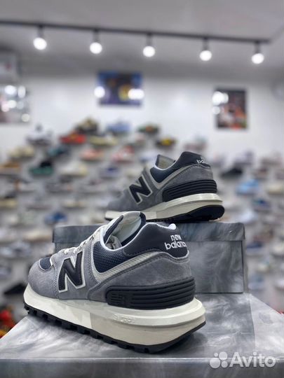 Новинка от New Balance 574 Люкс Качество