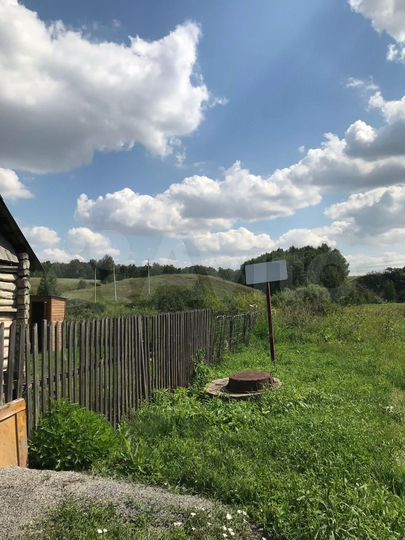 Дом 30 м² на участке 8 сот.