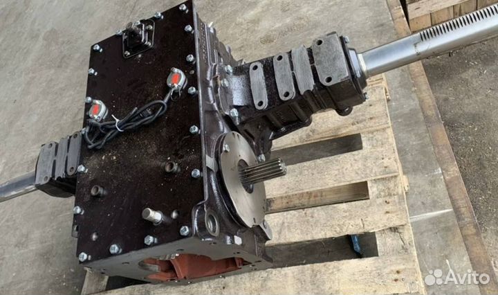 Задний мост мтз 82