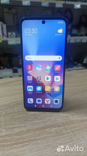 Xiaomi Redmi Note 10S, 6/64 ГБ