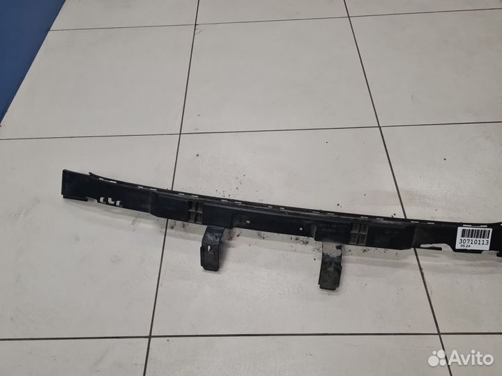 Кронштейн заднего бампера центральный Mercedes E-k