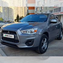 Mitsubishi ASX 1.8 CVT, 2013, 161 000 км, с пробегом, цена 1 125 000 руб.