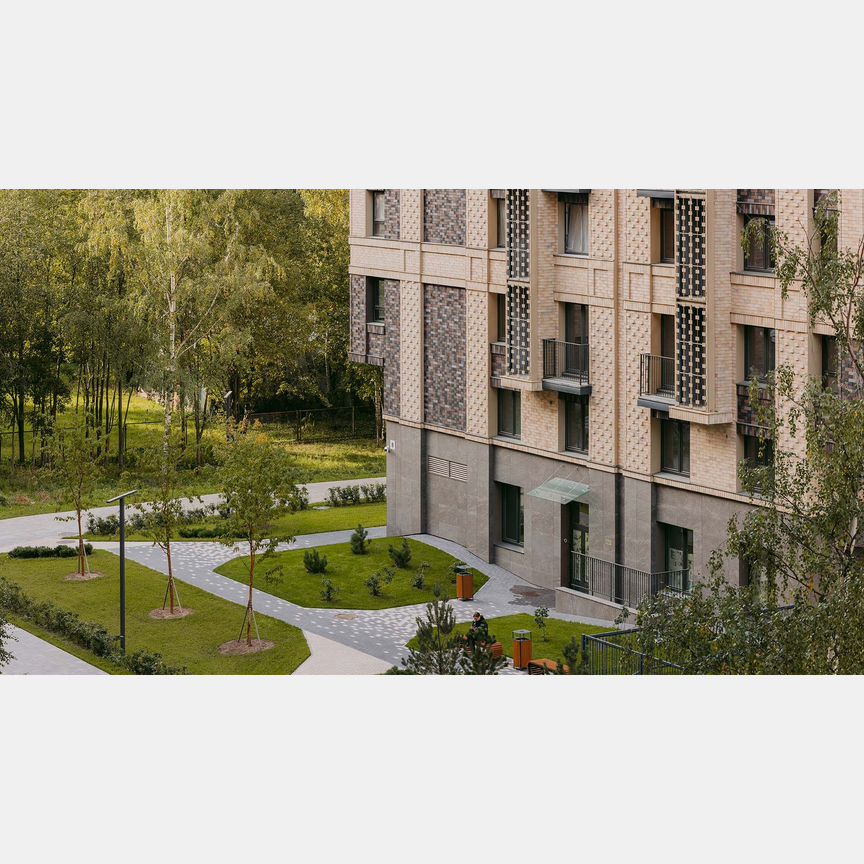 2-к. квартира, 98,7 м², 12/13 эт.